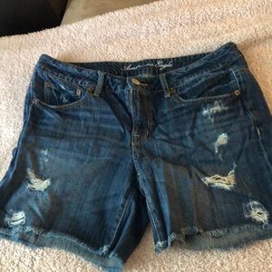 American Eagle Shorts. 5 inch Inseam